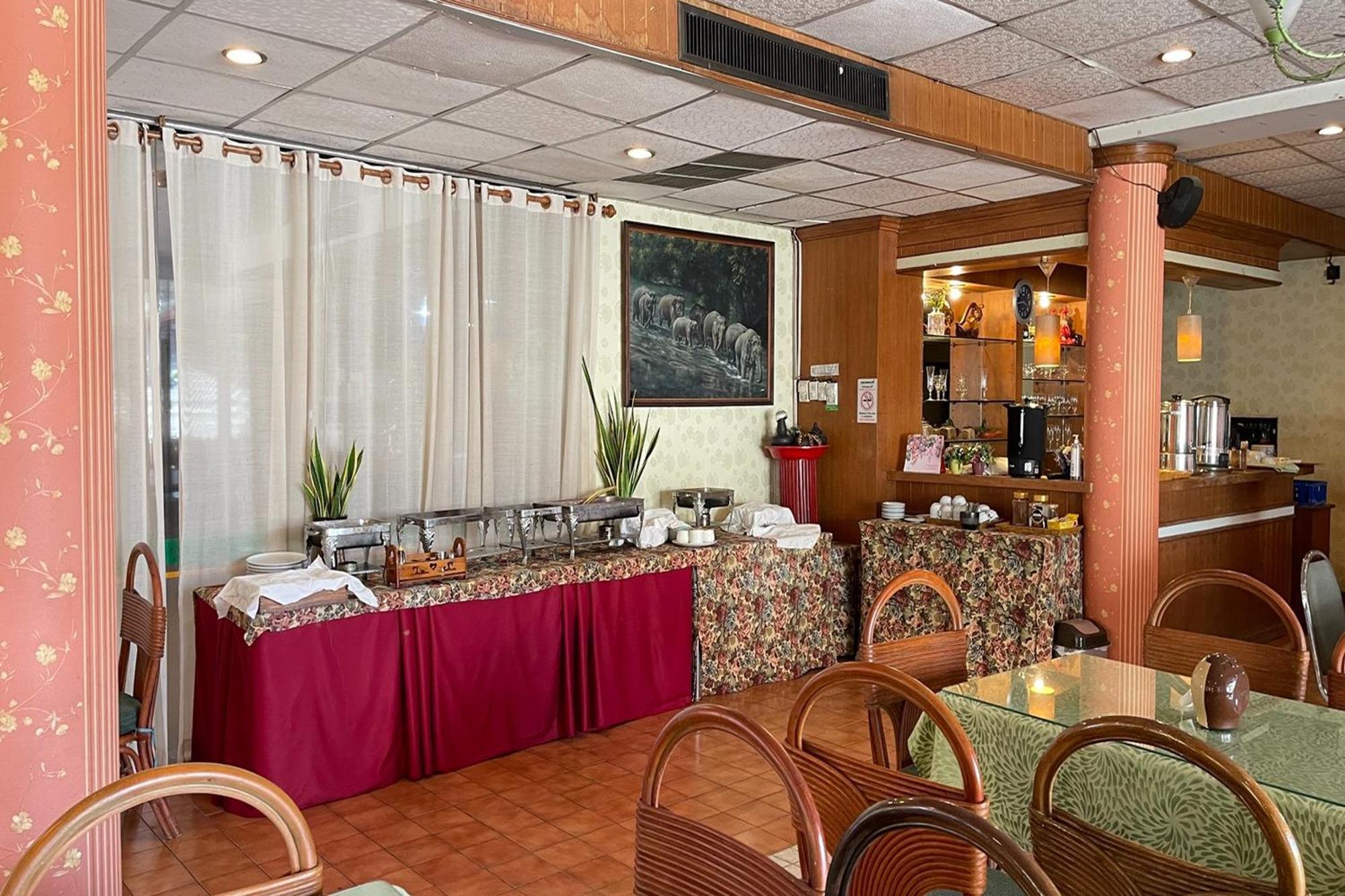 Pin Hotel Lampang Ngoại thất bức ảnh
