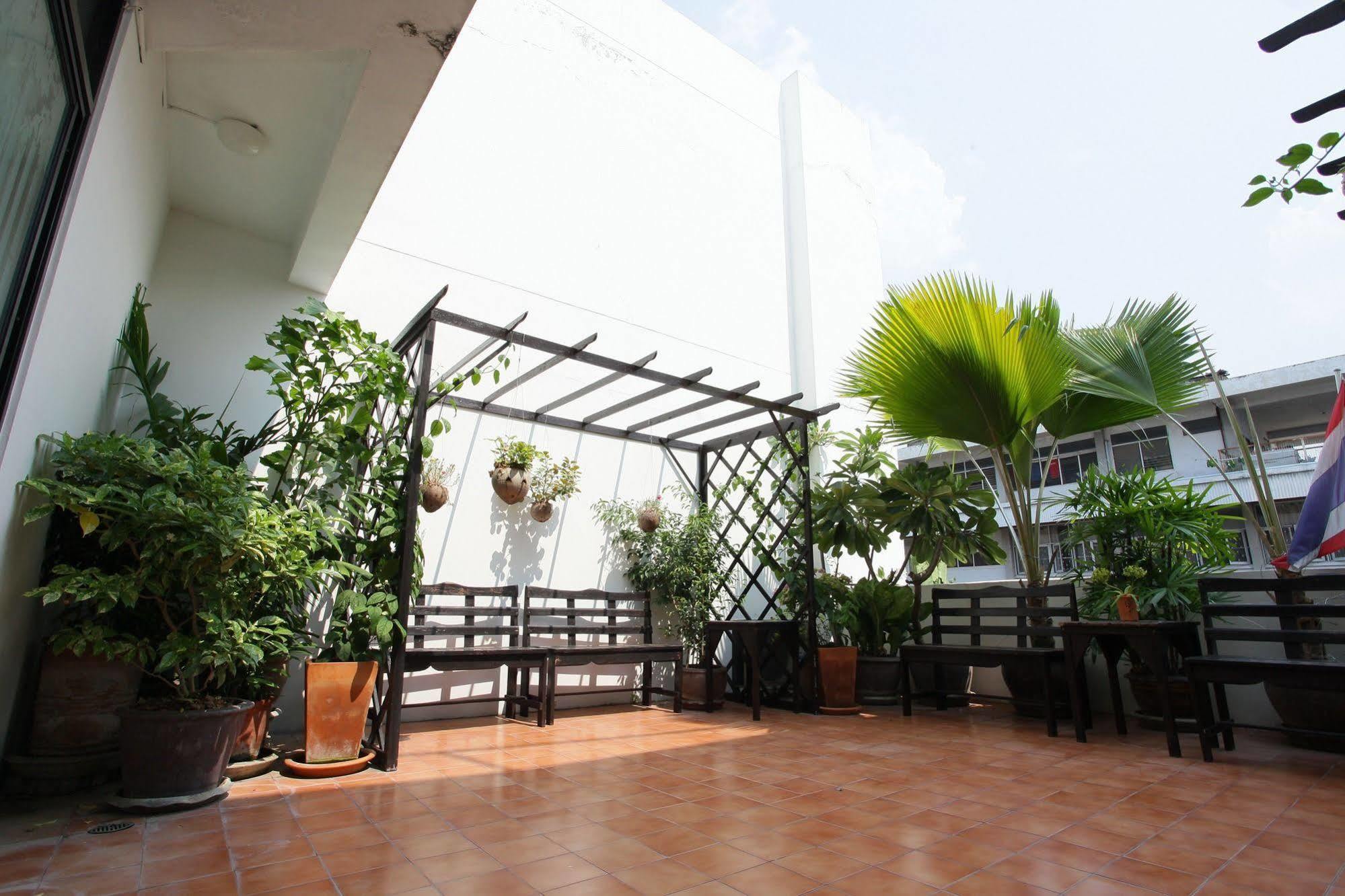 Pin Hotel Lampang Ngoại thất bức ảnh